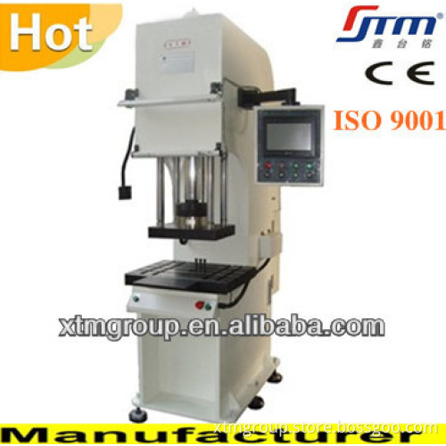 Hot Sales of XTM-107S 50T CNC Hydraulic Riveting Machine with CE/ISO